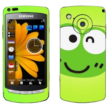   «Keroppi»   Samsung Omnia HD