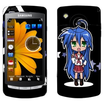   «Konata Izumi - Lucky Star»   Samsung Omnia HD