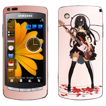   «Mio Akiyama»   Samsung Omnia HD