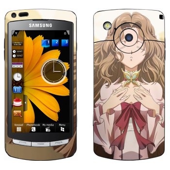   «Nunnally -  »   Samsung Omnia HD