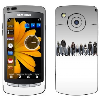   «One Piece »   Samsung Omnia HD