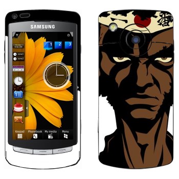   «  - Afro Samurai»   Samsung Omnia HD