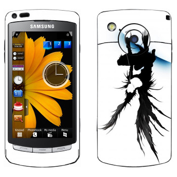   «Death Note - »   Samsung Omnia HD