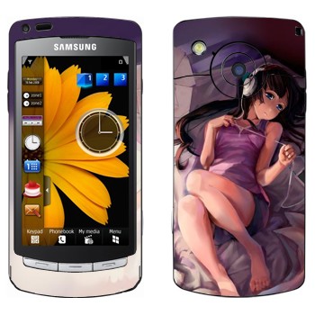   «  iPod - K-on»   Samsung Omnia HD