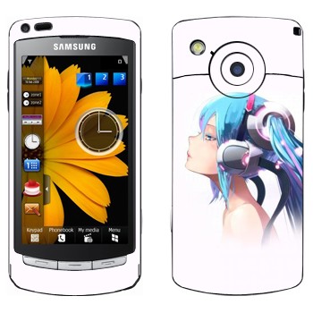   « - Vocaloid»   Samsung Omnia HD