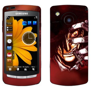   « - Hellsing»   Samsung Omnia HD