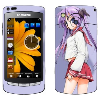   «  - Lucky Star»   Samsung Omnia HD