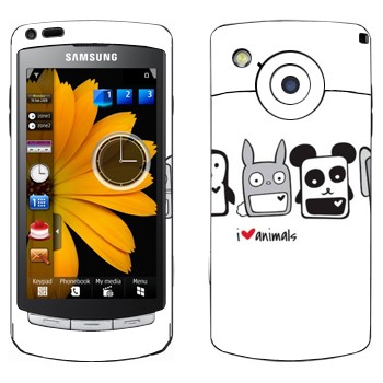   «  - Kawaii»   Samsung Omnia HD