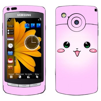   «  - Kawaii»   Samsung Omnia HD