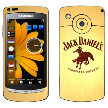   «Jack daniels »   Samsung Omnia HD