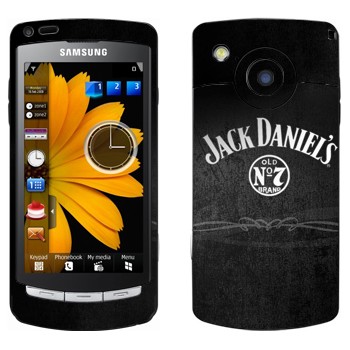   «  - Jack Daniels»   Samsung Omnia HD