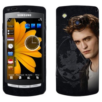   «Edward Cullen»   Samsung Omnia HD