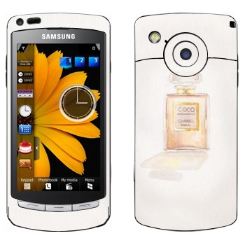   «Coco Chanel »   Samsung Omnia HD