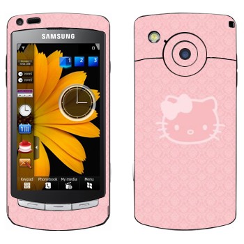   «Hello Kitty »   Samsung Omnia HD