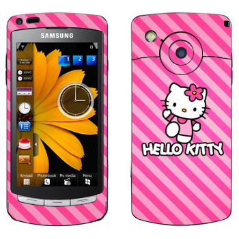   «Hello Kitty  »   Samsung Omnia HD