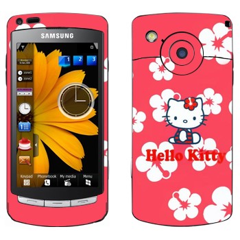   «Hello Kitty  »   Samsung Omnia HD