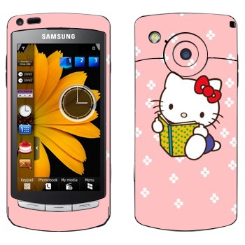   «Kitty  »   Samsung Omnia HD