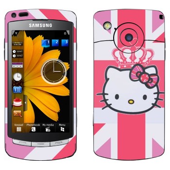   «Kitty  »   Samsung Omnia HD