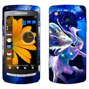   «  »   Samsung Omnia HD