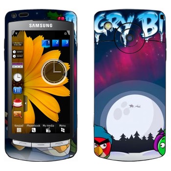   «Angry Birds »   Samsung Omnia HD