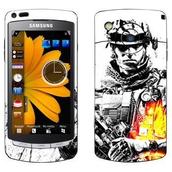   «Battlefield 3 - »   Samsung Omnia HD