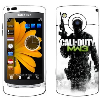   «Call of Duty: Modern Warfare 3»   Samsung Omnia HD