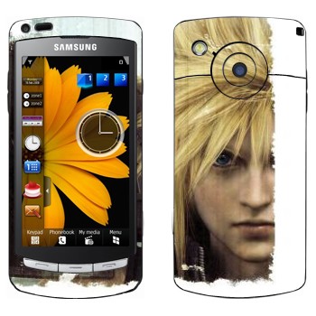   «Cloud Strife - Final Fantasy»   Samsung Omnia HD