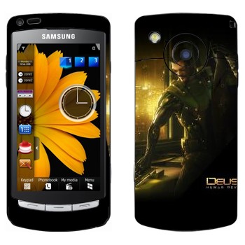   «Deus Ex»   Samsung Omnia HD