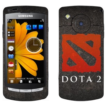   «Dota 2  - »   Samsung Omnia HD