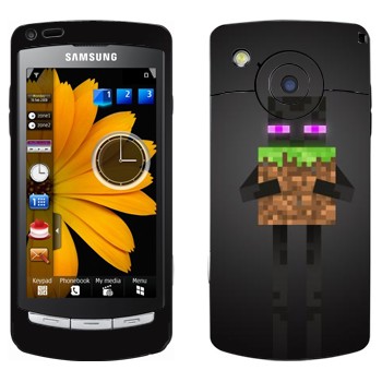   «Enderman - Minecraft»   Samsung Omnia HD