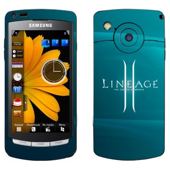   «Lineage 2 »   Samsung Omnia HD