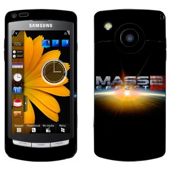   «Mass effect »   Samsung Omnia HD