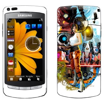   «Portal 2 »   Samsung Omnia HD