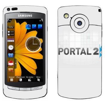   «Portal 2    »   Samsung Omnia HD