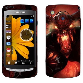   «Shadow Fiend - Dota 2»   Samsung Omnia HD