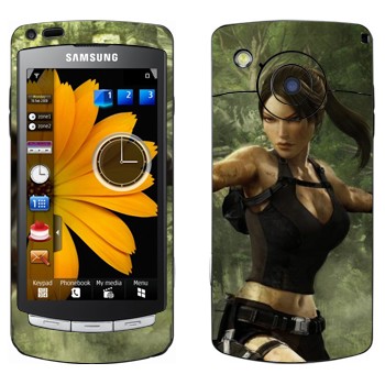   «Tomb Raider»   Samsung Omnia HD