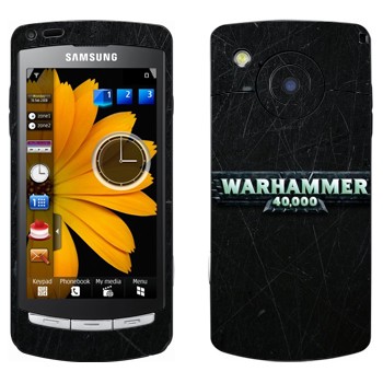   «Warhammer 40000»   Samsung Omnia HD