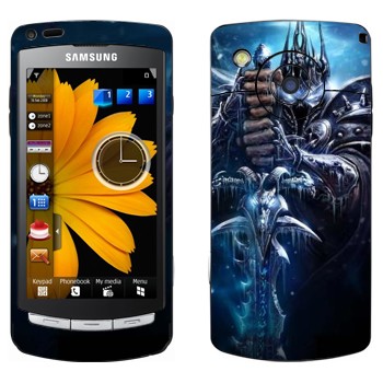   «World of Warcraft :  »   Samsung Omnia HD