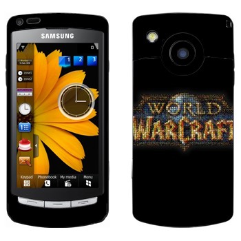   «World of Warcraft »   Samsung Omnia HD