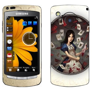   « c  - Alice: Madness Returns»   Samsung Omnia HD