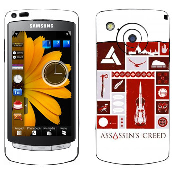   «Assassins creed »   Samsung Omnia HD