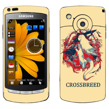   «Dark Souls Crossbreed»   Samsung Omnia HD