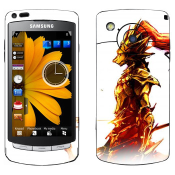   «Dark Souls »   Samsung Omnia HD