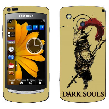   «Dark Souls »   Samsung Omnia HD