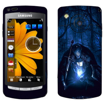   «Dark Souls »   Samsung Omnia HD