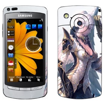   «- - Lineage 2»   Samsung Omnia HD