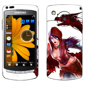   «Dragon Age -   »   Samsung Omnia HD