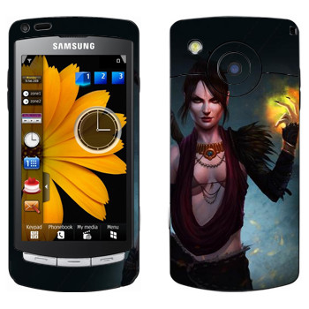   «Dragon Age - »   Samsung Omnia HD