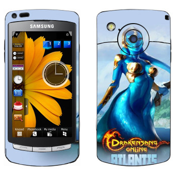   «Drakensang Atlantis»   Samsung Omnia HD