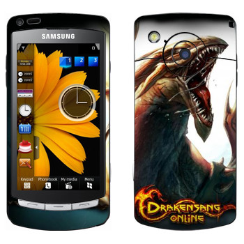   «Drakensang dragon»   Samsung Omnia HD